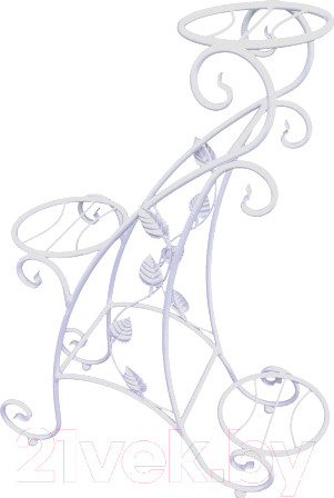 Изображение товара Стойка для цветов Dudo ПЦН-21