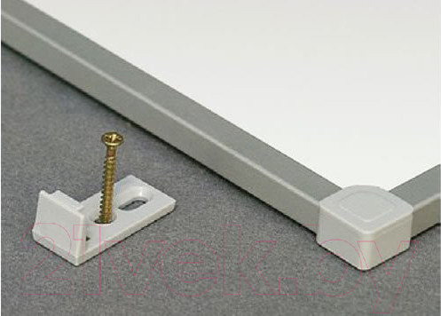 Изображение товара Магнитно-маркерная доска 2x3 TSA129P3 (90x120, белый)