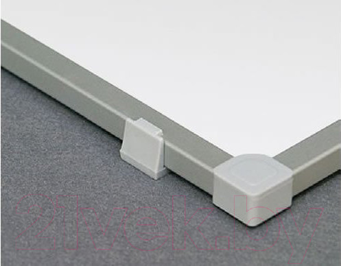 Изображение товара Магнитно-маркерная доска 2x3 TSA129P3 (90x120, белый)