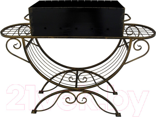 Изображение товара Мангал Dudo Калифорния МА-1/2