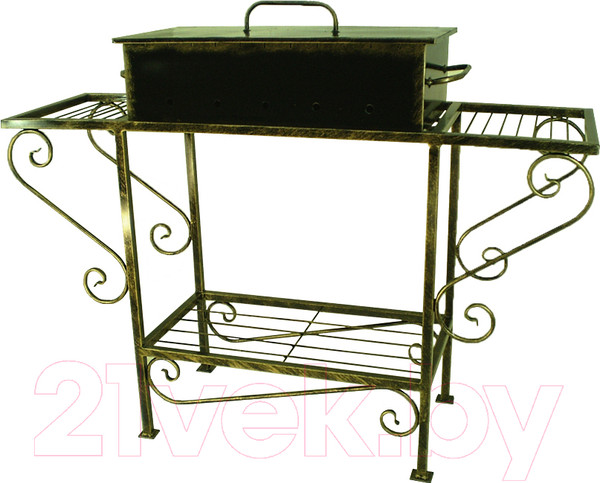 Изображение товара Мангал Dudo Аляска МА-2/2