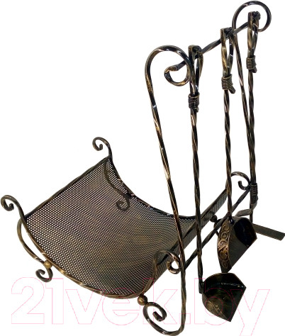 Изображение товара Каминный набор Dudo ДР-09К