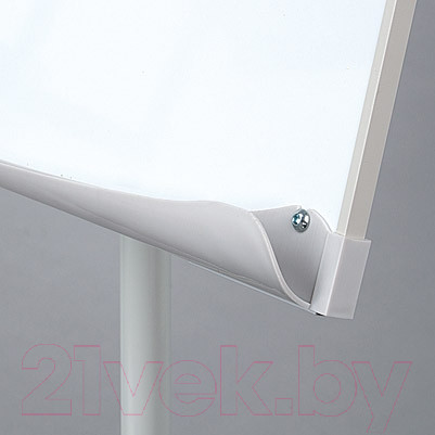 Изображение товара Флипчарт 2x3 EcoBoards Mobile TF03 Eco (70x100)