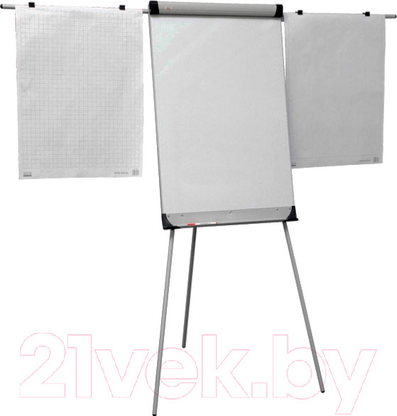 Изображение товара Магнитно-маркерная доска 2x3 Eurochart TF04 (70x100)