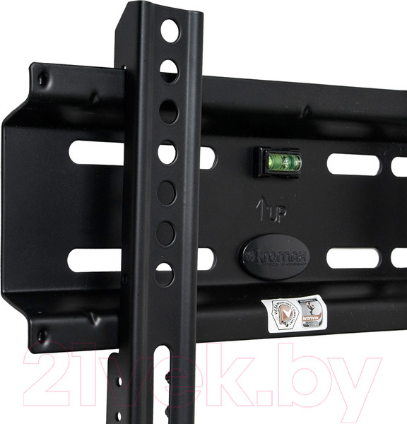 Изображение товара Кронштейн для телевизора Kromax Flat-5 (черный)