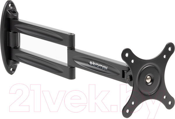 Изображение товара Кронштейн для телевизора Kromax Techno-11 (черный)