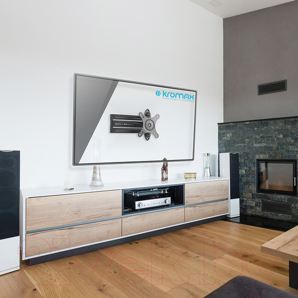 Изображение товара Кронштейн для телевизора Kromax Techno-11 (черный)