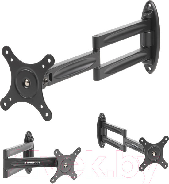 Изображение товара Кронштейн для телевизора Kromax Techno-11 (черный)