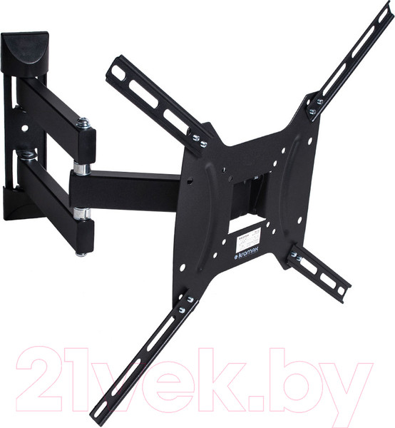 Изображение товара Кронштейн для телевизора Kromax DIX-24 (черный)