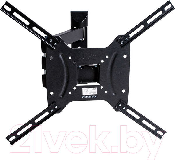Изображение товара Кронштейн для телевизора Kromax DIX-24 (черный)