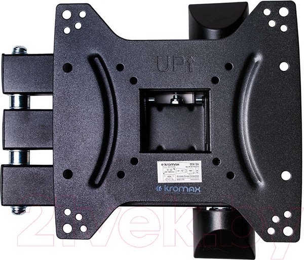 Изображение товара Кронштейн для телевизора Kromax DIX-24 (черный)