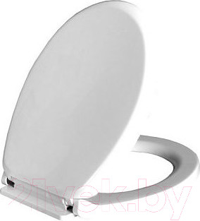 Изображение товара Сиденье для унитаза Bisk Snail 00509 (белый)