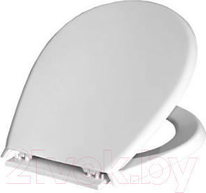 Изображение товара Сиденье для унитаза Bisk Lilia 80302 (белый)
