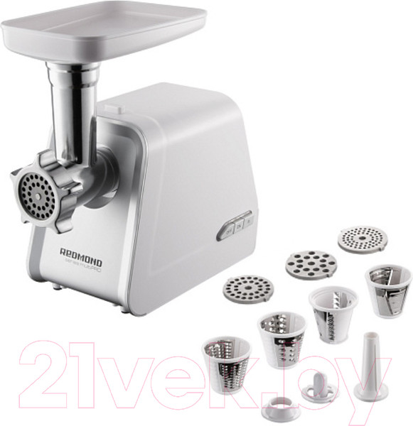 Изображение товара Мясорубка электрическая Redmond RMG-1216-8