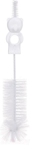 Изображение товара Ершик для бутылочки Canpol 2/413 (белый)