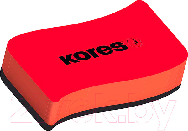 Изображение товара Стиратель для доски Kores 20860 (красный)