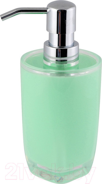 Изображение товара Дозатор для жидкого мыла Axentia Грац 128352 (зеленый)