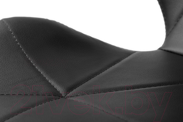 Изображение товара Стул барный Mio Tesoro Грация BS-035 (черный/хром)