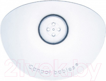 Изображение товара Набор накладок на соски Canpol 18/603 силиконовые стандартные 