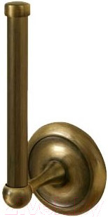 Изображение товара Держатель для туалетной бумаги Bisk 00404