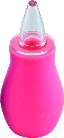 Изображение товара Аспиратор детский Canpol 2/118 (розовый)