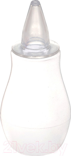 Изображение товара Аспиратор детский Canpol 2/118 (белый)