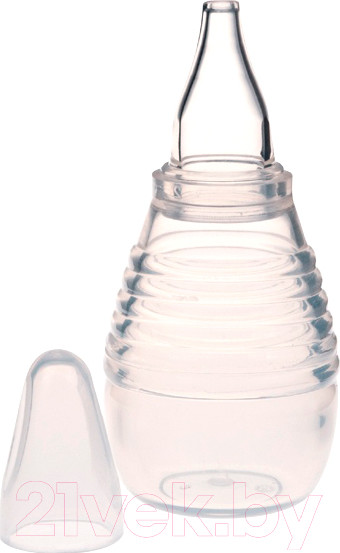 Изображение товара Аспиратор детский Canpol 56/154 (прозрачный)