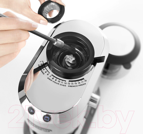 Изображение товара Кофемолка DeLonghi KG 520.M