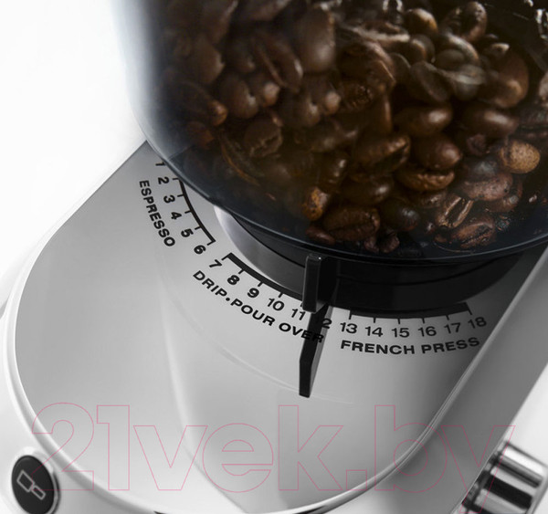 Изображение товара Кофемолка DeLonghi KG 520.M