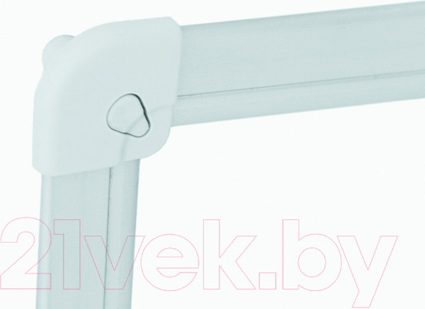 Изображение товара Магнитно-маркерная доска Yesли Elegant YBW-EL69 (60x90, белый)