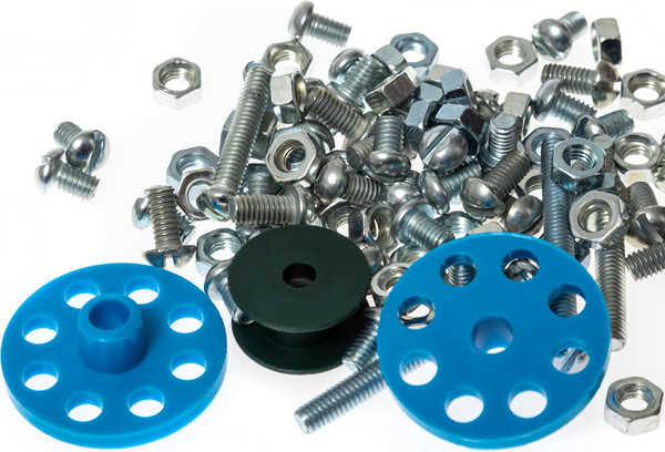 Изображение товара Конструктор Десятое королевство Вертолет / 02028