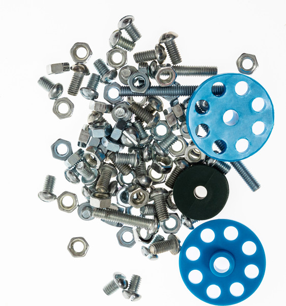 Изображение товара Конструктор Десятое королевство Вертолет / 02028