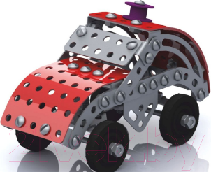 Изображение товара Конструктор Десятое королевство Машинка / 02029