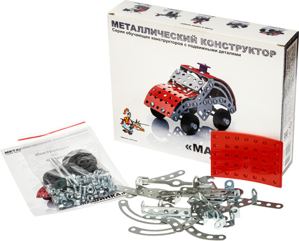 Изображение товара Конструктор Десятое королевство Машинка / 02029