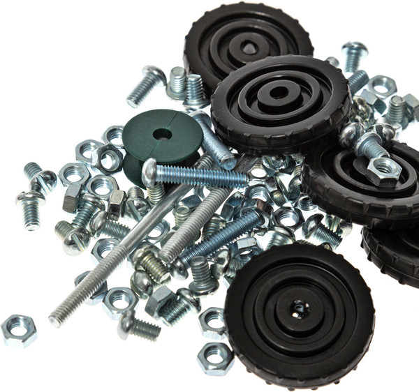 Изображение товара Конструктор Десятое королевство Машинка / 02029