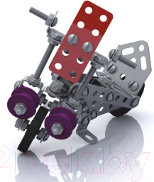 Изображение товара Конструктор Десятое королевство Мотоцикл / 02027