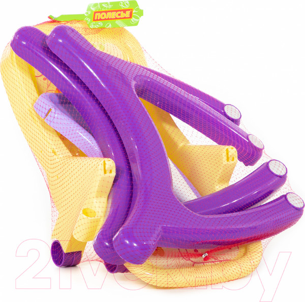 Изображение товара Аксессуар для куклы Полесье Стульчик Беби №2 / 48011 (желтый)