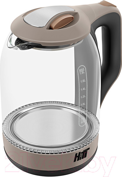 Изображение товара Электрочайник HiTT HT-5009