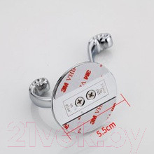 Изображение товара Крючок для ванной Frap F210-2