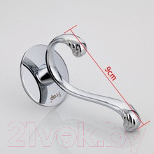 Изображение товара Крючок для ванной Frap F210-2