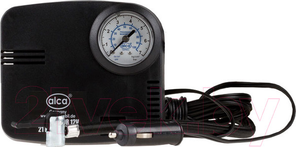 Изображение товара Автомобильный компрессор Alca Turbo 100 PSI (232 000)