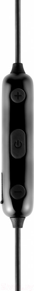 Изображение товара Беспроводные наушники Acme BH104 Bluetooth (черный)