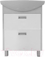 Изображение товара Тумба под умывальник Акватон Бекка 60 (1A196601BAC20)