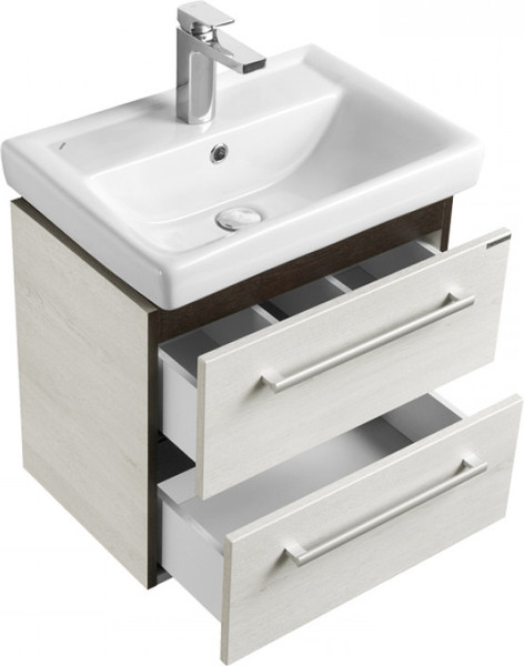 Изображение товара Тумба под умывальник Акватон Ронда 55 (1A207601RSC20)