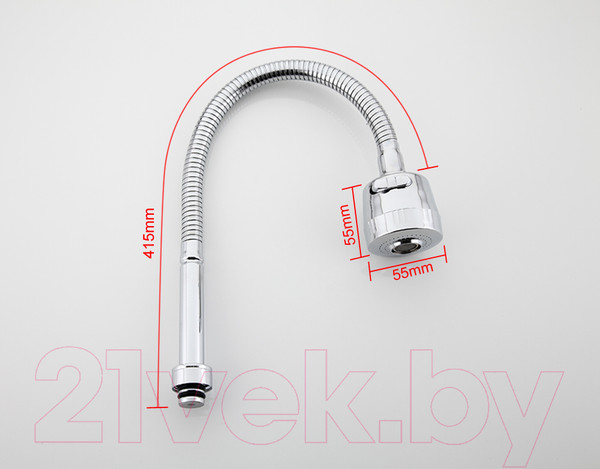 Изображение товара Излив Frap F7310