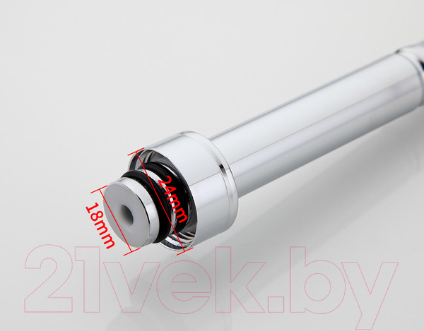 Изображение товара Излив Frap F7310