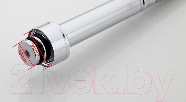 Изображение товара Излив Frap F7320