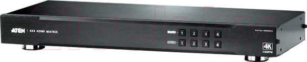 Изображение товара Переключатель портов Aten VM0404HA-AT-G