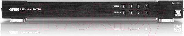 Изображение товара Переключатель портов Aten VM0404HA-AT-G