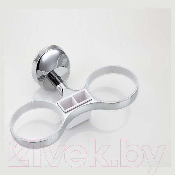 Изображение товара Набор стаканов для зубной щетки и пасты Ledeme L3308